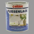 Produktbild: Fliesenlack Wilckens Lackfarbe Lichtgrau Glänzend 750ml (11,32€/1l)