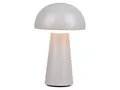 Produktbild: REALITY LED-Akku-Tischleuchte Lennon R52176177 grau, IP 44, 2 W, 180 lm, 3000 K