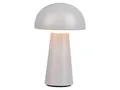 Produktbild: REALITY LED-Akku-Tischleuchte Lennon R52176177 grau, IP 44, 2 W, 180 lm, 3000 K