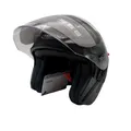 Produktbild: Jethelme Rollerhelm Sturzhelm Chopper Helm - YEMA YM-627 Motorradhelm ECE