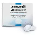 Produktbild: Laryngomedin Octenidin Antisept 2,6 mg Lutschtabletten