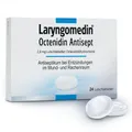 Produktbild: Laryngomedin® Octenidin Antisept