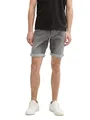 Produktbild: TOM TAILOR Herren 1044974 Bermuda Jeans Shorts, 10218 - Used Light Stone Grey Denim, 36 EU