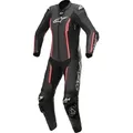 Produktbild: Alpinestars Stella Missile V2, Lederkombi 1tlg. Damen - Schwarz/Pink - 42