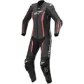 Produktbild: Motorrad Leder Kombi 42=36D - Alpinestars Stella Missile v2 - schwarz-pink