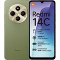 Produktbild: Xiaomi Redmi 14C Smartphone 256GB 8GB RAM sage green Dual-Kamera LTE/4G 5160mAh