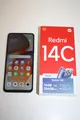 Produktbild: Xiaomi Redmi 14C Smartphone 256GB 8GB RAM sage green Dual-Kamera LTE/4G 5160mAh