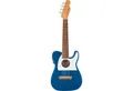 Produktbild: Fender Ukulele, Ukulelen, Konzert Ukulelen, Fullerton Tele Uke Lake Placid Blue - Konzert Ukulele