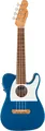 Produktbild: FENDER Fullerton Tele® Uke, Walnut Fingerboard, White Pickguard, Lake Placid Blu