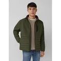 Produktbild: s.Oliver Funktionsjacke Outdoor-Jacke Leichte Hybridjacke mit sportiven Details grün XL (52/54)