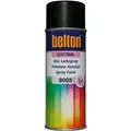 Produktbild: Belton Spectral Lackspray 400 Ml Tiefschwarz Seidenglanz Sprühlack Buntlack
