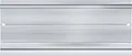 Produktbild: Siemens 6ES7590-1AC40-0AA0 SIMATIC S7-1500, Profilschiene 245 mm (ca. 9,6 inch); inkl. Erdungsschraube, integrierte Hutprofilschiene zum Montieren von Kleinmaterial