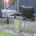 Produktbild: Gasflaschenhülle 11 kg – 3-lagige Schutzhülle & Isolierhülle für Propan Gasflaschen – mit Klettverschluss – ideal für Camping, Wohnwagen & Outdoor
