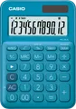 Produktbild: CASIO MS20UC-BU - Casio Tischrechner, Solar, blau