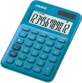 Produktbild: CASIO Taschenrechner Casio MS-20UC-BU Taschenrechner Desktop Einfacher Taschenrechner Blau