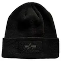Produktbild: Alpha Industries VLC Beanie Klassiches Unisex Beanie Black