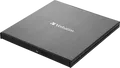 Produktbild: VERBATIM 43886 - Verbatim externer Slimline DVD-Brenner, USB-C