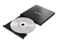 Produktbild: Verbatim Simline CD DVD ReWriter USB-C DVD/CD-Laufwerk Typ C