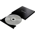 Produktbild: Verbatim DVD-Brenner Extern Retail USB-A (USB 3.2 Gen 1) Schwarz