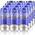 Produktbild: Gorbatschow Wodka Mixed Lemon Dose 10% Vol. 12x0,33l