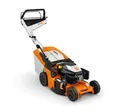 Produktbild: Benzin-Rasenmäher STIHL RM 448 V 166 cc Schnittbreite 46 cm Fangkorb 52 L