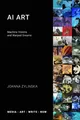 Produktbild: AI Art Machine Visions and Warped Dreams Joanna Zylinska Taschenbuch Englisch