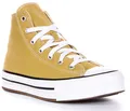 Produktbild: CONVERSE Alle Star Lift A05467C Junior Jungen Trainer IN Senfgelb US 4 - 7
