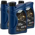 Produktbild: 3L 3 Liter ELF Motoröl ÖL 4T 4-TAKT MOTO CRUISE 20W-50 20W50 API SH JASO MA2
