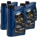 Produktbild: 5L 5 Liter ELF Motoröl ÖL 4T 4-TAKT MOTO CRUISE 20W-50 20W50 API SH JASO MA2