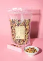 Produktbild: KoRo - Snack Mix 1 kg - Süß trifft salzig - Praktische Großpackung - Ballaststoffreich (9,3 g/100 g)