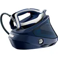 Produktbild: Tefal Pro Express Vision GV9812, Dampfbügelstation, blau