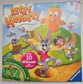 Produktbild: Ravensburger Kinderspiele - Lotti Karotti - Wettlaufspiel für 2 bis 4 Spieler