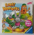 Produktbild: Ravensburger Lotti Karotti, Ersatzteil, 1 Hasenkarte, 2 Felder vor, Gebraucht
