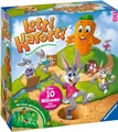 Produktbild: Ravensburger Kinderspiel Wettlaufspiel Lotti Karotti 22343