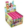 Produktbild: PUSTEFIX Seifenblasen Set I 25 x Klassik 42ml Fairy Bubbles I Bubbles Made in Germany I Party Seifenblasen für Kinder-Geburtstag, Hochzeit, Standesamt, Polterabend I 25 x 42 ml Vorteilspack
