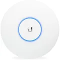 Produktbild: Ubiquiti UniFi UAP AC PRO WLAN Access Point weiß Dualband WPA / WPA2 TKIP / AES