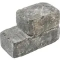 Produktbild: Diephaus Mauerstein Collo Basalt 42 x 21 x 14 cm