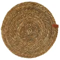 Produktbild: Platzdeckchen Untersetzer Tischmatte Platzmatte Tischunterlage Boho 40 cm
