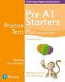 Produktbild: Practice Tests Plus Pre A1 Starters Teacher's Guide