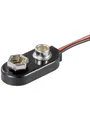 Produktbild: Pro 1x 9V Block battery holder