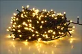 Produktbild: Weihnachts Lichterkette 40 bis 720 LED - warmweiß - Innen und Außen - Party weiß