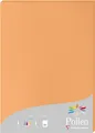 Produktbild: Clairefontaine Pollen Papier Clementine 210g/m² DIN-A4 25 Blatt