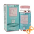 Produktbild: Hairburst Haar Gesundheit Vitamin Komplex 60 Gummies Biotin Selen Zink Ergänzung