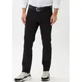 Produktbild: Brax 5-Pocket-Jeans CADIZ Masterpiece Premium Flex Denim schwarz 36W / 32L
