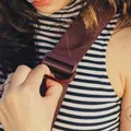 Produktbild: Peak Design Slide Eclipse violett – Premium Kameragurt für DSLR & Systemkameras
