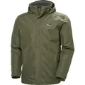 Produktbild: Helly Hansen Dubliner Insulated Jacket utility green (431) 2XL
