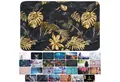 Produktbild: Sanilo Badematte mit Motiv, viele schöne Badteppiche zur Auswahl, rutschhemmend beschichtet, waschbar, schnelltrocknend, Polyester, rechteckig, sehr weich, hochwertig & modern, 50 x 80 cm oder 70 x 110 cm