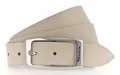 Produktbild: Tamaris Leather Belt W105 Gürtel Vanilla beige Neu