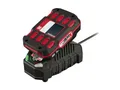 Produktbild: Parkside 20V 2Ah Akku PAP 20 B1 und Schnell Ladegerät PLG 20 C1 Starter Set NEU