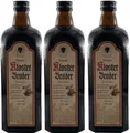 Produktbild: 3 Flaschen a 700ml Zinnaer Klosterbruder 2,1l Käuterlikör vol. 35%